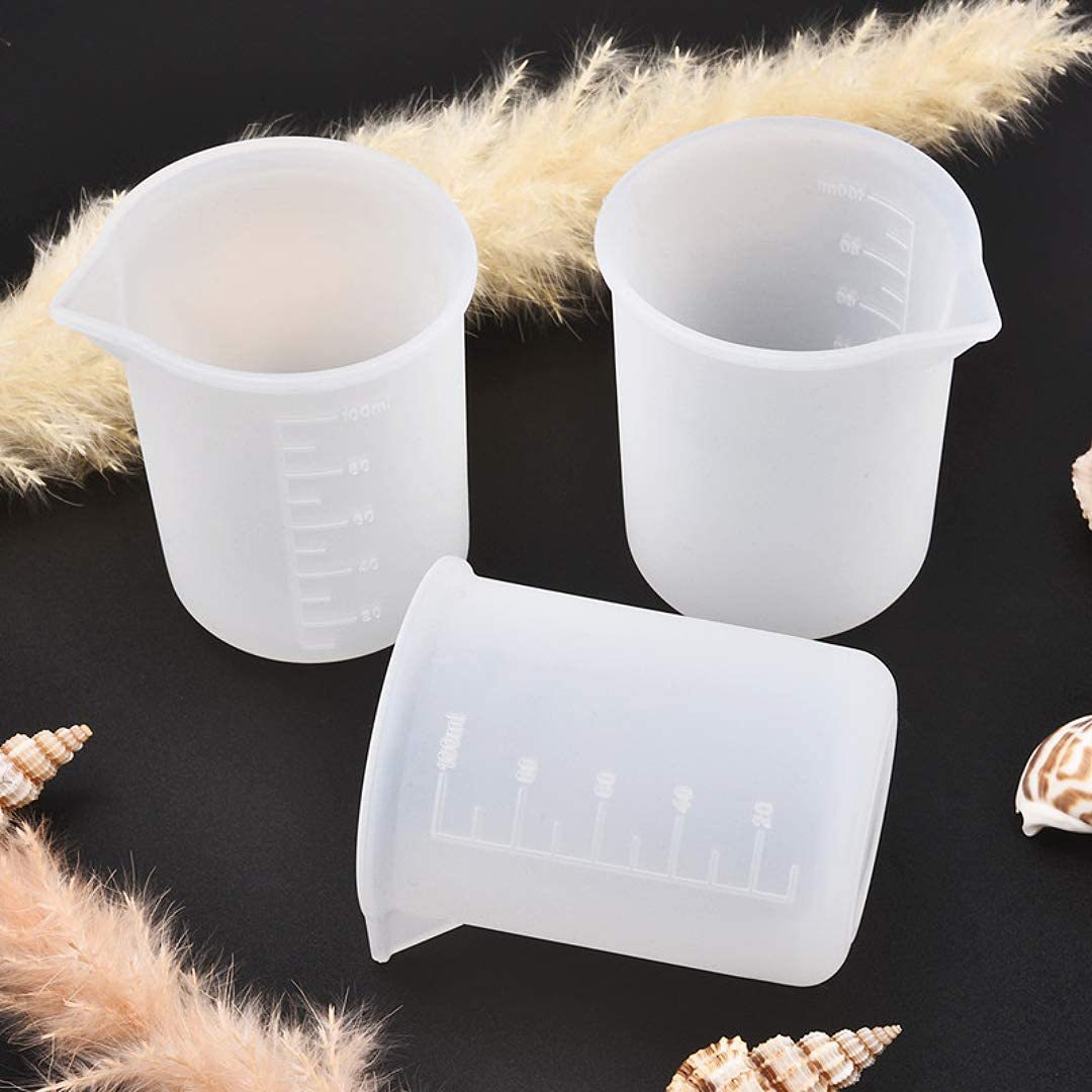 Resin Mixing Cup - Misurino da 100 ml per resina