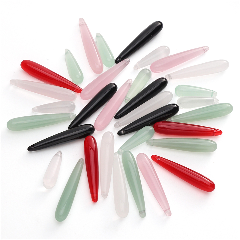 Resin Art Materials Wholesale - 5 pezzi di perline in resina