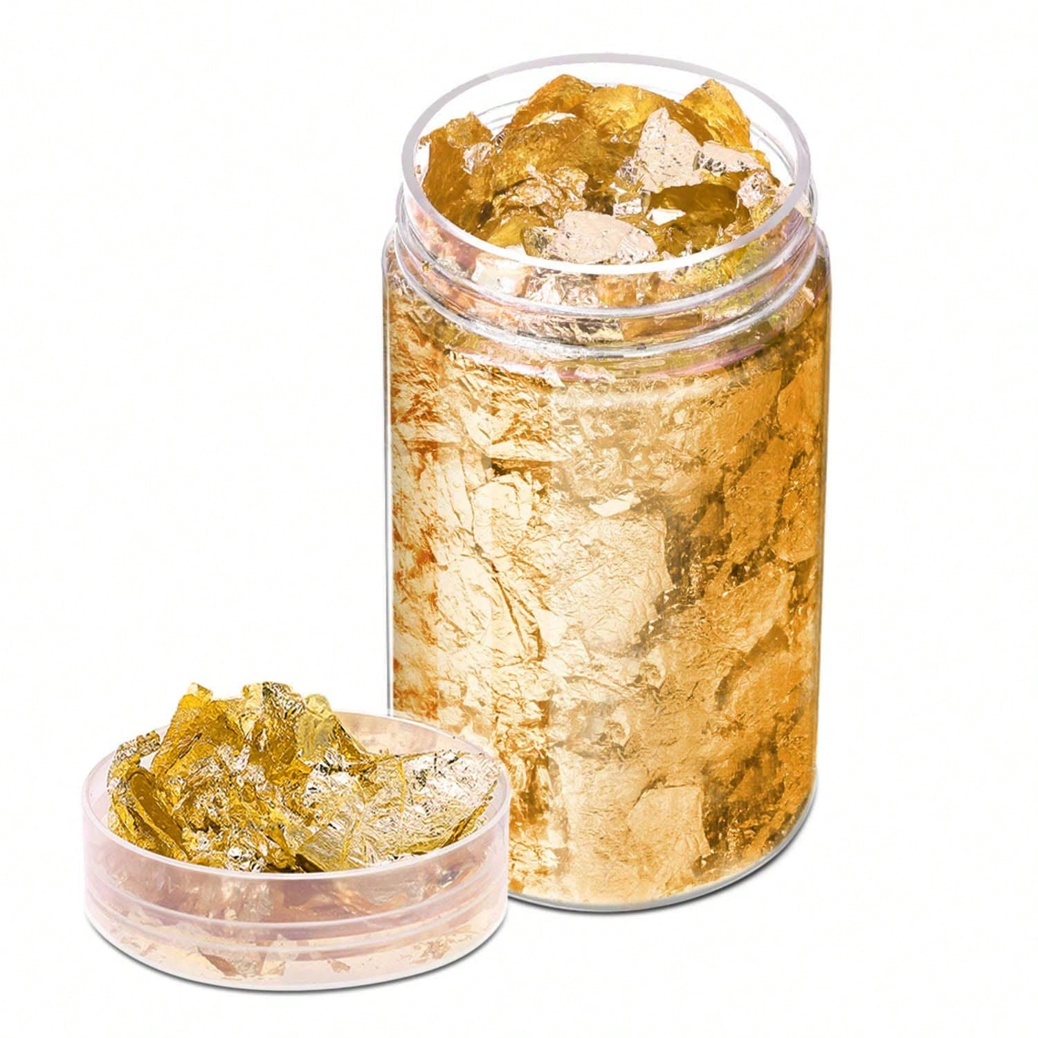 Gold Leaf Foil - Scaglie d'Oro, Foglie d'Oro per Decorazione