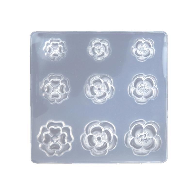 Resin Art Templates Free - Decorazioni Stampo per colata in resina