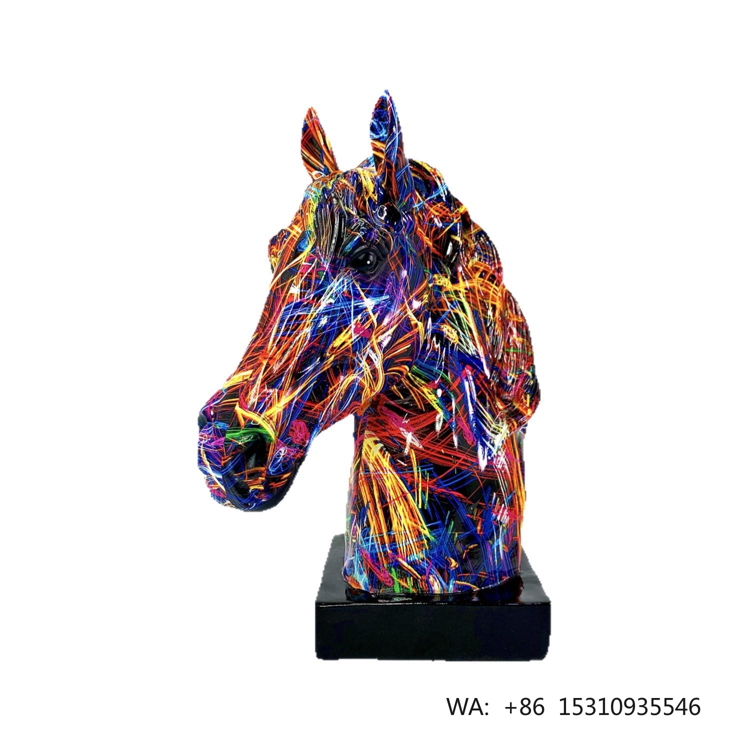 Resin Art Decor - Ornamenti Creativi in Resina a Forma