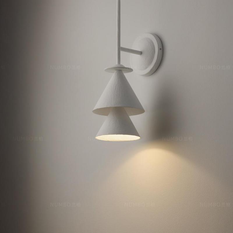 Resin Art Gallery - Lampada da parete a LED a