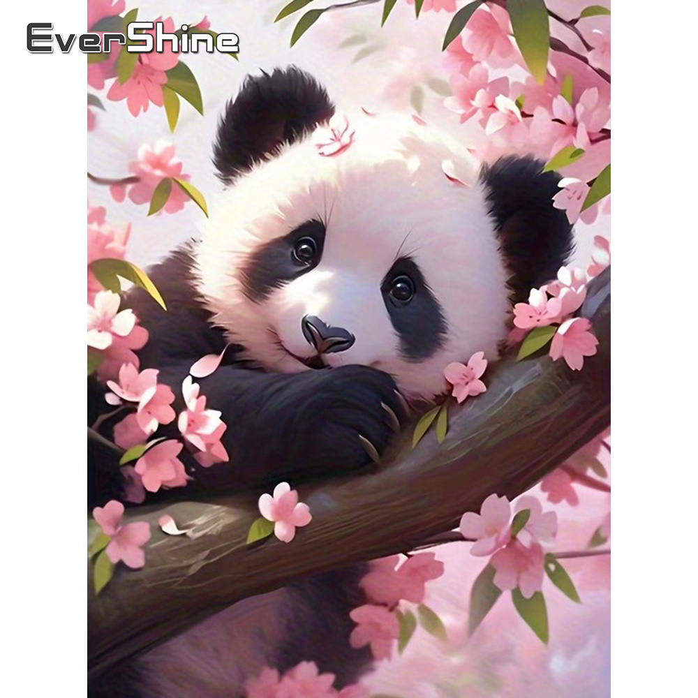 Resin Art For Beginner - Evershine, mosaico di diamanti a tema