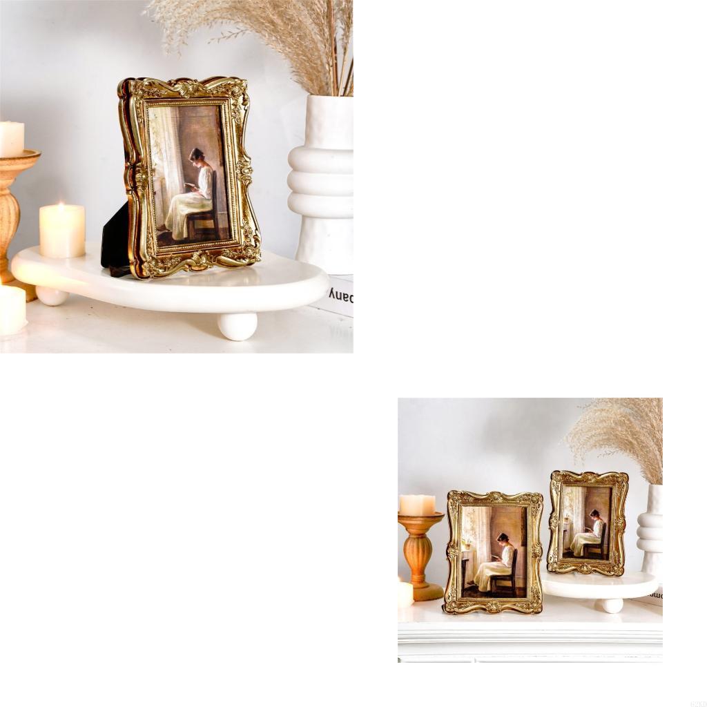 Resin Art Gallery - Cornice retrò da 62KD, cornice per