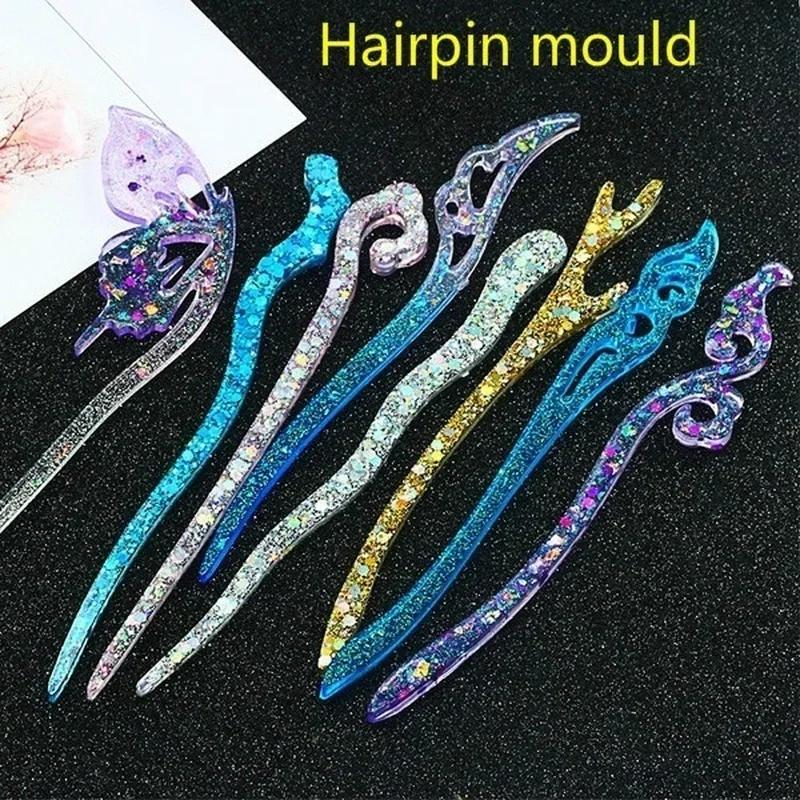 Resin Art Materials Wholesale - Nuovo stampo speciale in silicone trasparente