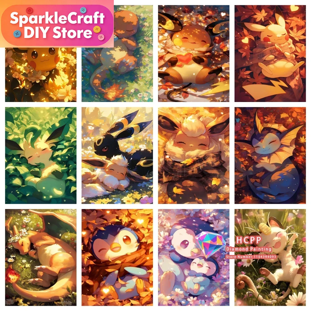Resin Art Products - Kit Pittura Diamante 5D Fai da