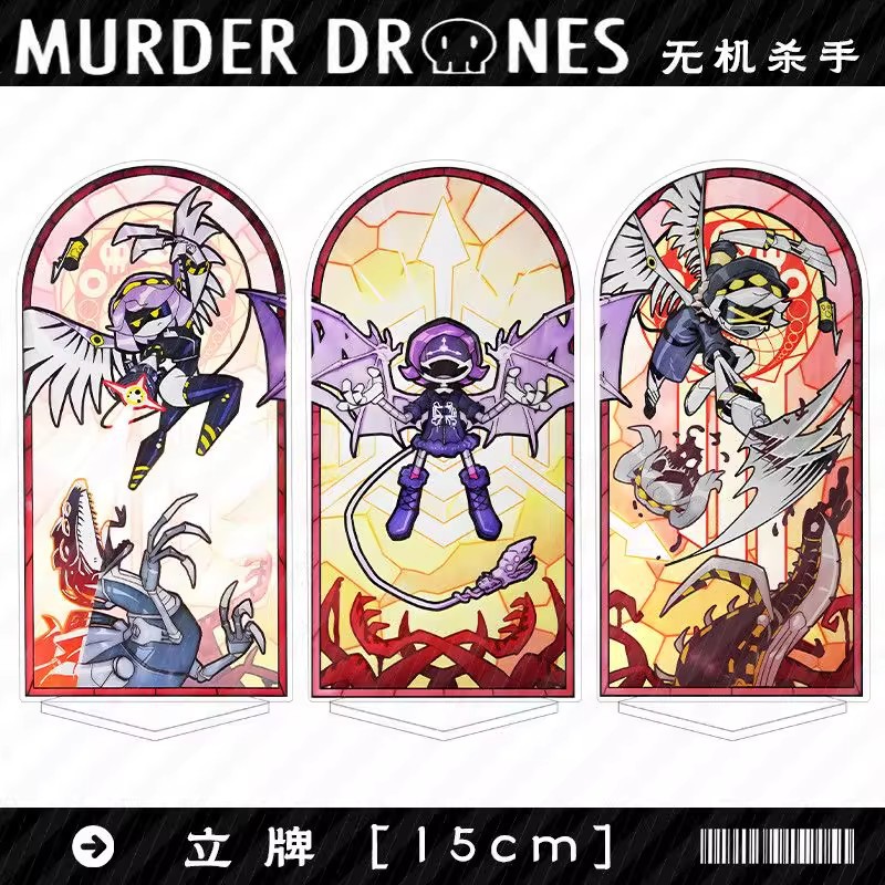 Resin Art Things - Murder Drones Stagione 1 Uzi -