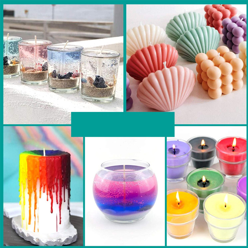 Resin Art Alcohol Ink - Un Set Inchiostro Alcol Resina Pigmento