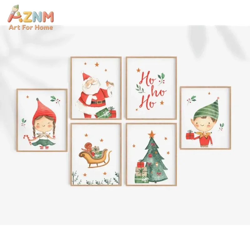 Resin Art Tree - AZNM Dipinto ad Acquerello con Simpatico
