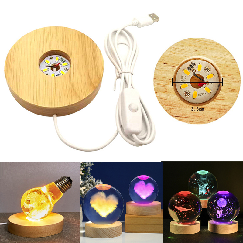 Espositore artistico in resina - Resin Art Lamp recensione e prezzo