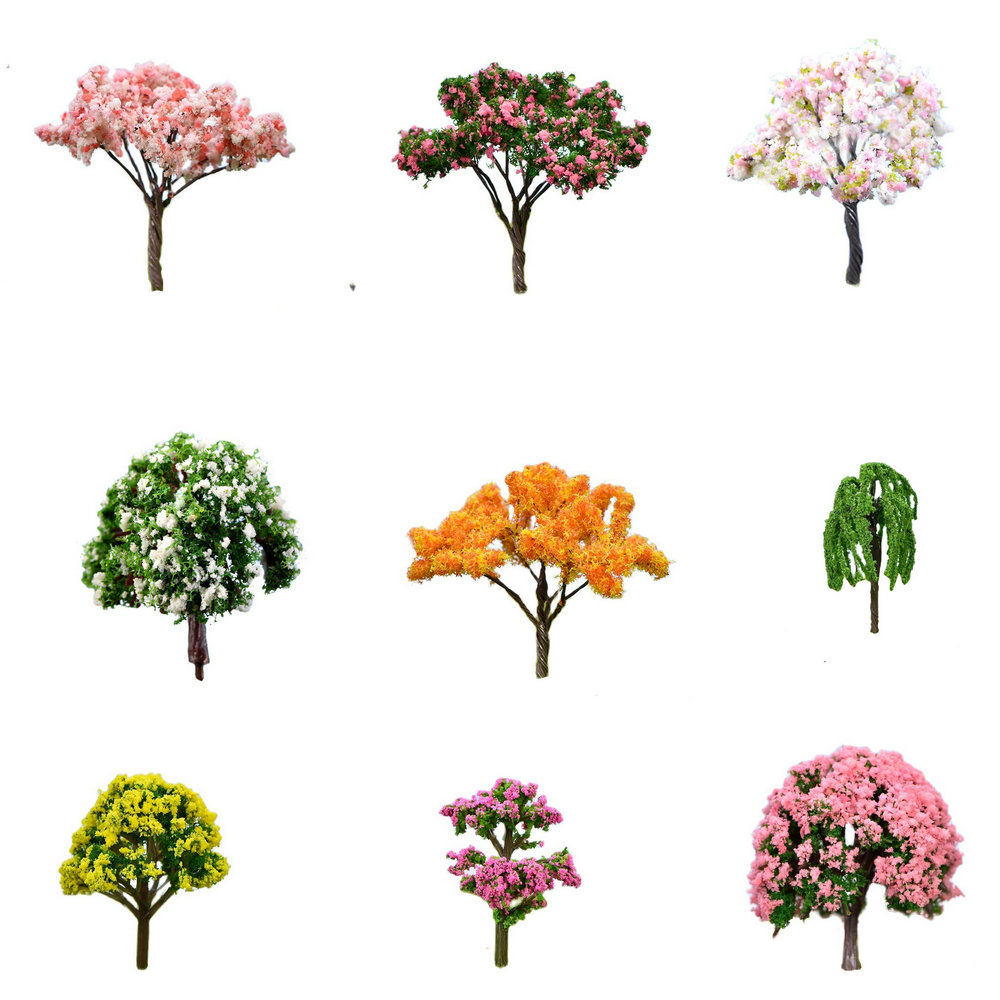 1/5 pz/set Mini Albero Fata Gi - Resin Art Tree recensione e prezzo