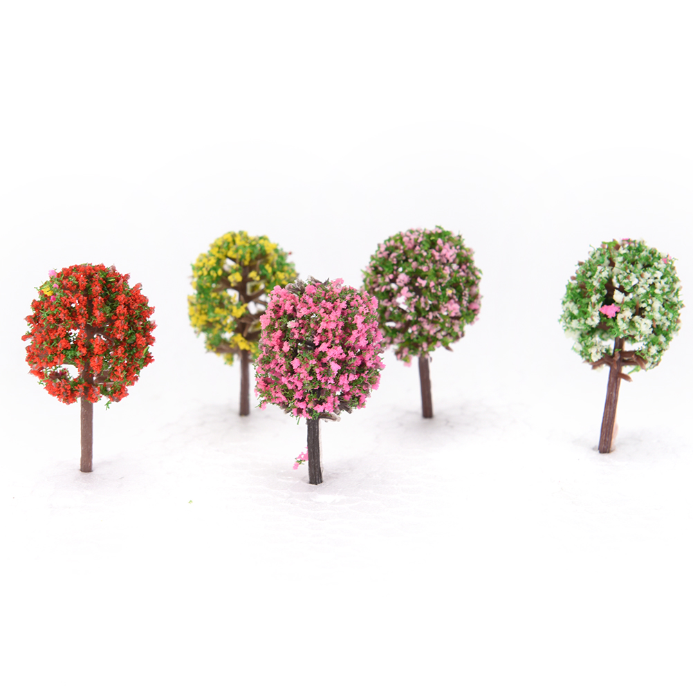 1/5 pz/set Mini Albero Fata Gi - Resin Art Tree recensione e prezzo