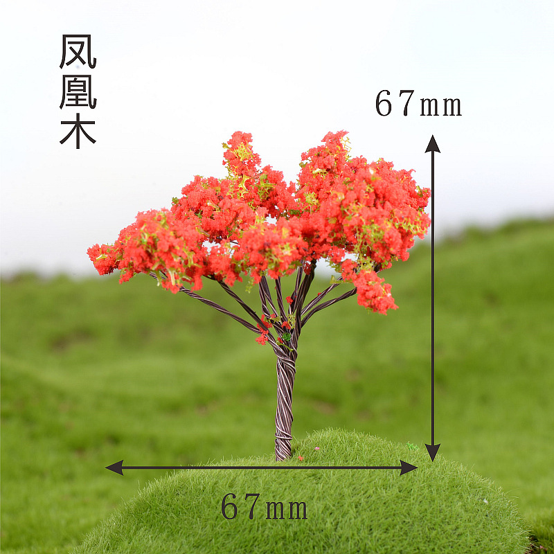 1/5 pz/set Mini Albero Fata Gi - Resin Art Tree recensione e prezzo