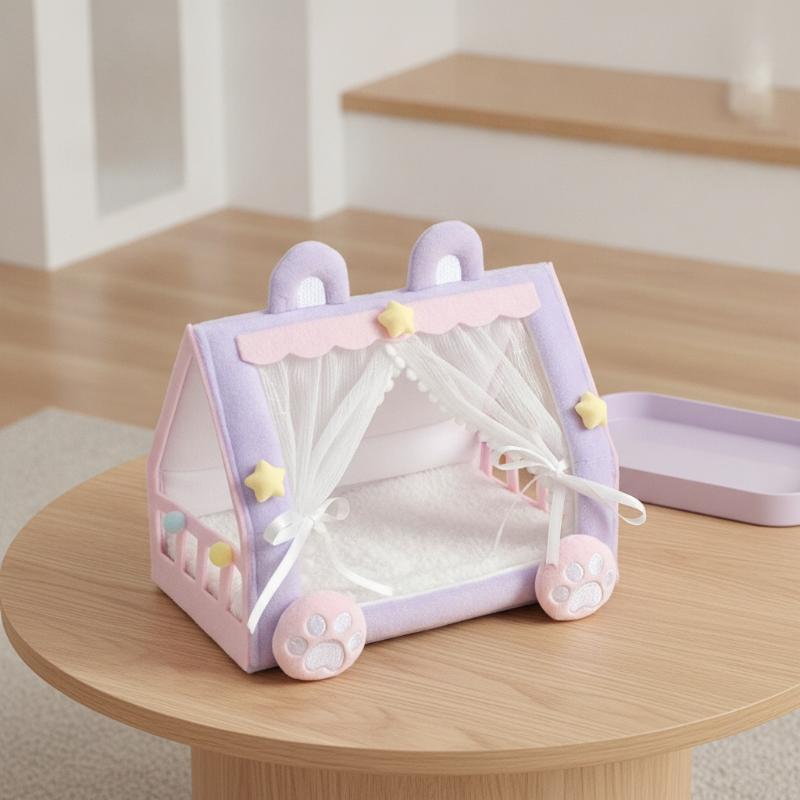 Cuccia per Bambole in Cotone,  - Resin Art Baby recensione e prezzo