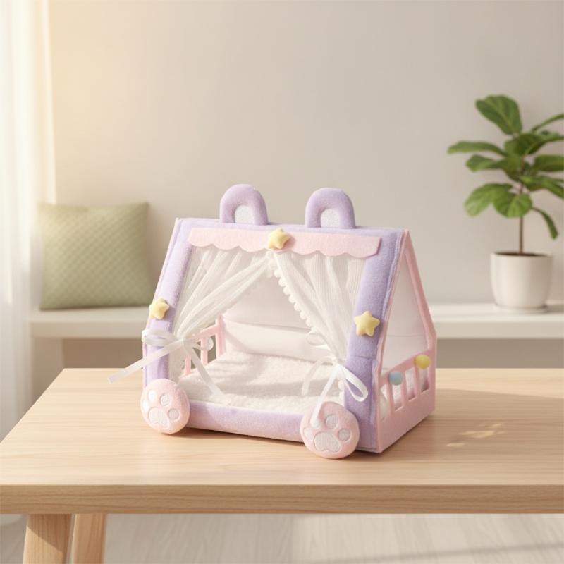 Cuccia per Bambole in Cotone,  - Resin Art Baby recensione e prezzo