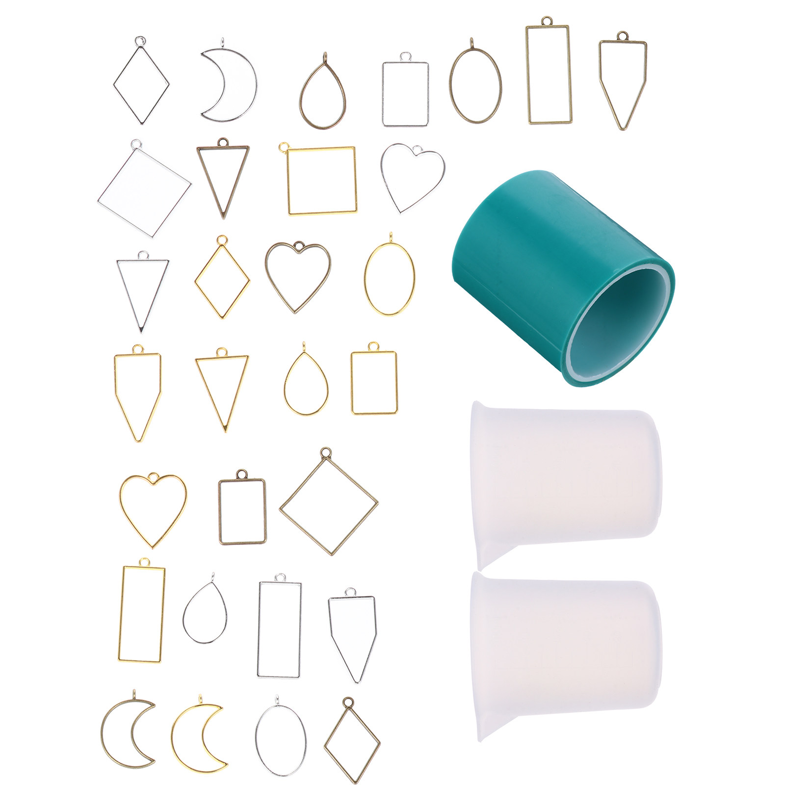 Kit per creare portachiavi fai - Resin Art And Craft recensione e prezzo