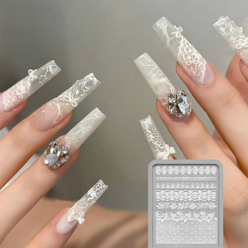 Stampo in Silicone 3D per Ungh - Resin Art Templates Free recensione e prezzo