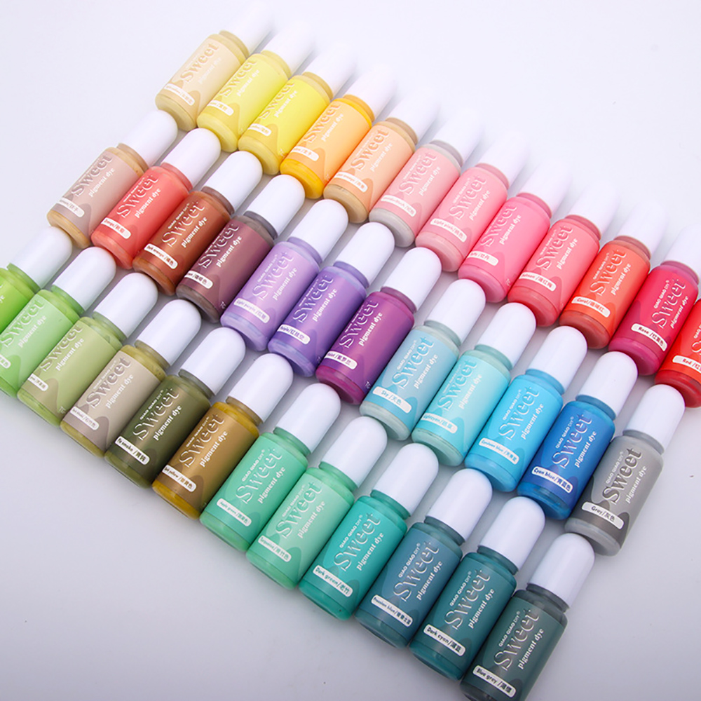 Silicone World 10ML Pigmento i - Resin Art Alcohol Ink recensione e prezzo