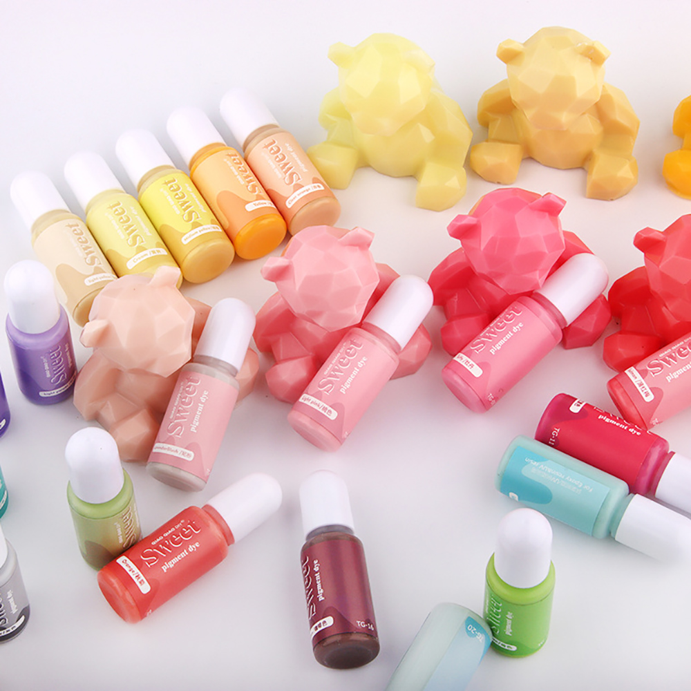 Silicone World 10ML Pigmento i - Resin Art Alcohol Ink recensione e prezzo