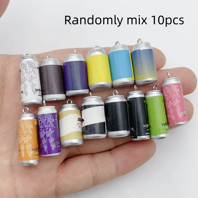 10 Pezzi Mini Ciondoli in Resi - Resin Art Materials Wholesale recensione e prezzo