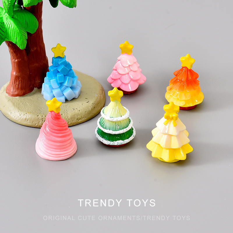 6 pezzi di nuovi accessori per - Resin Art Tree recensione e prezzo