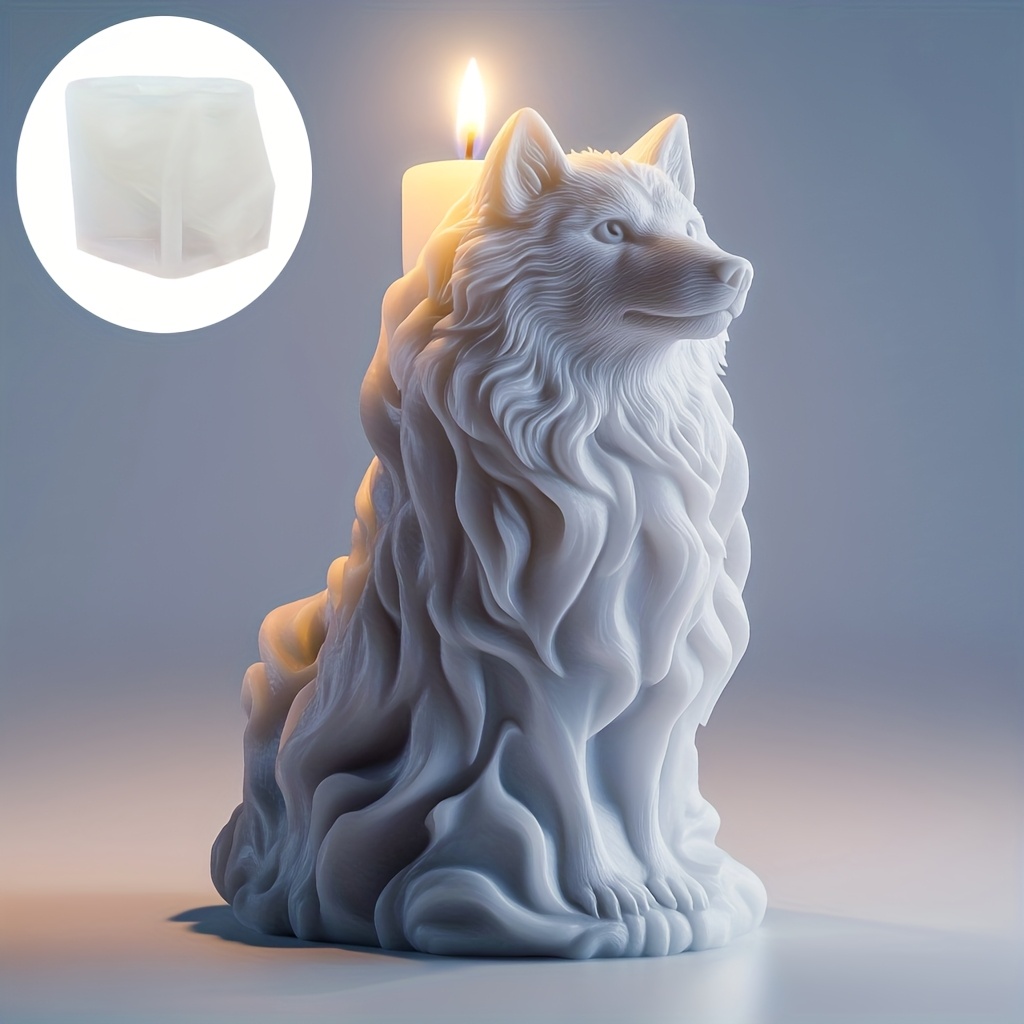 Stampo in silicone per candele - Resin Art Tree recensione e prezzo