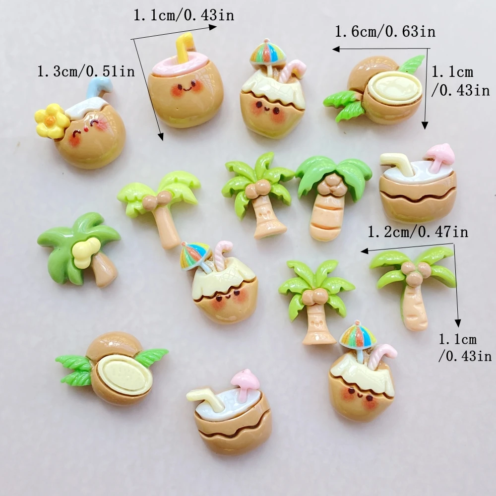 20 pezzi simpatico cartone ani - Resin Art Tree recensione e prezzo