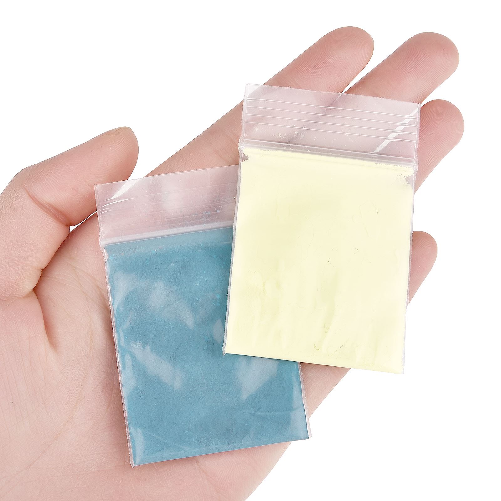 10 colori temperatura polvere  - Resin Dye Opaque recensione e prezzo