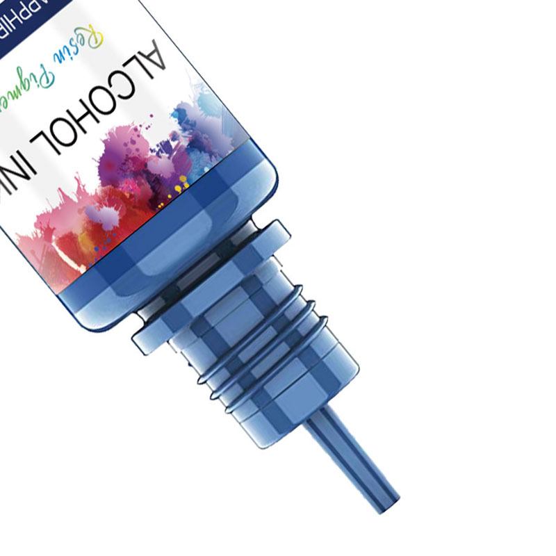 10ml alcool inchiostro arte re - Resin Art Alcohol Ink recensione e prezzo
