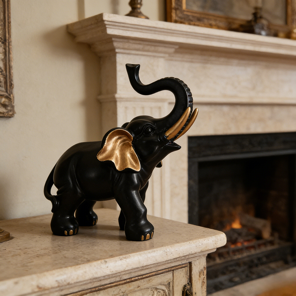 1 pezzo di statua ornamentale  - Resin Art Decoration Items recensione e prezzo
