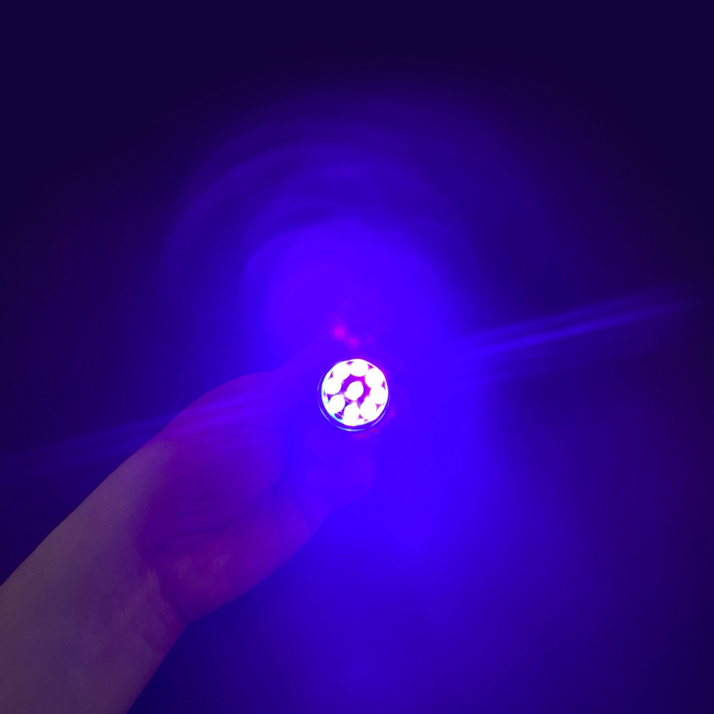 9W UV Resin Curing Lamp Light  - Resin Art Lamp recensione e prezzo