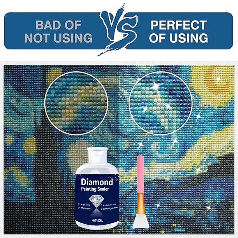 Sigillante per pittura con dia - Resin Art And Craft recensione e prezzo