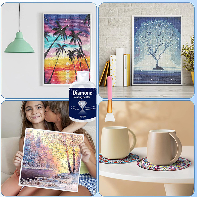 Sigillante per pittura con dia - Resin Art And Craft recensione e prezzo