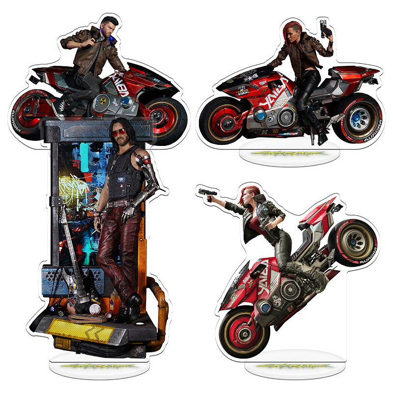 Cyberpunk 2077 V - Modellino d - Resin Art Things recensione e prezzo