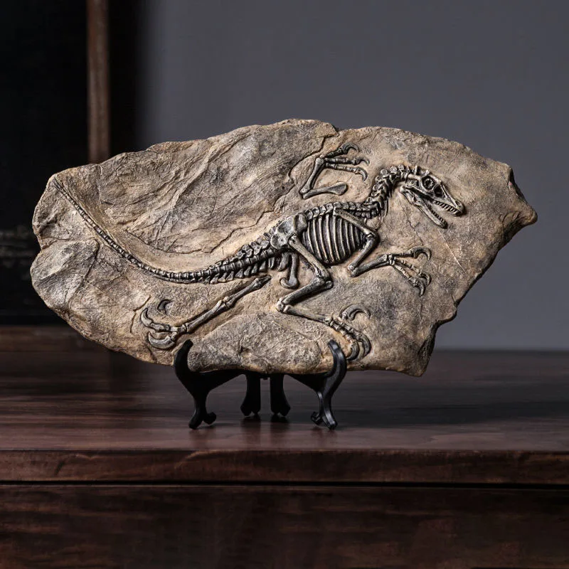 Modello di Fossile di Dinosaur - Resin Art Decoration Items recensione e prezzo