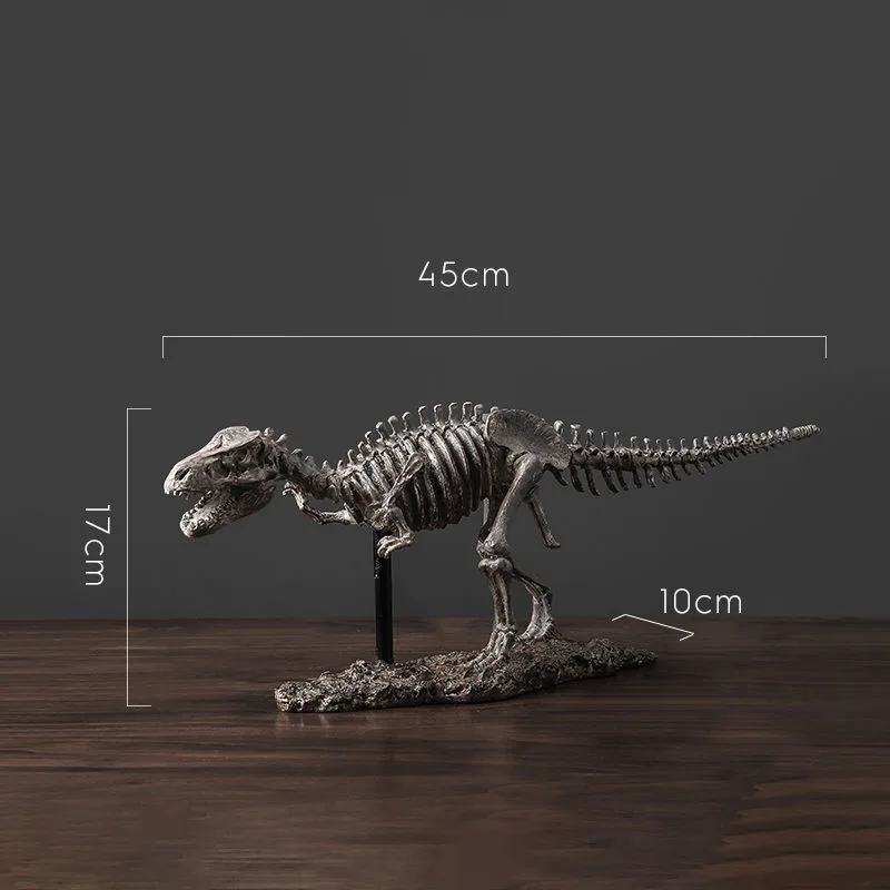 Modello di Fossile di Dinosaur - Resin Art Decoration Items recensione e prezzo