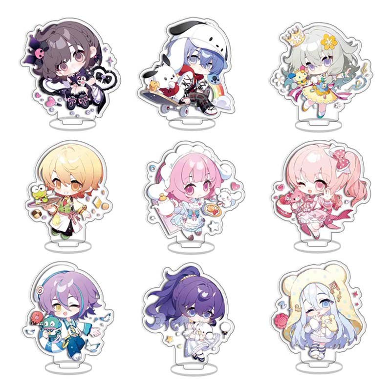 Project Sekai PJSK Standee Ani - Resin Art Things recensione e prezzo