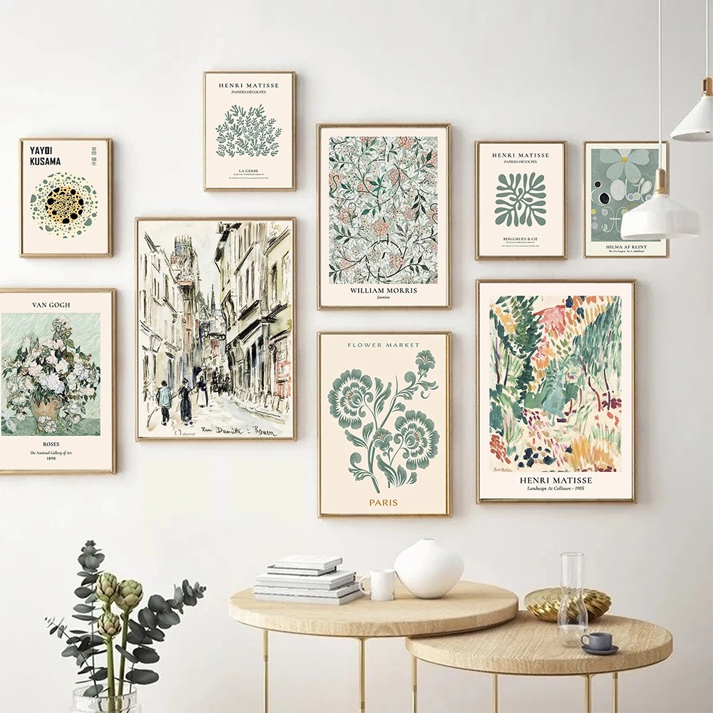 Poster e Stampa Astratta con F - Resin Art Gallery recensione e prezzo