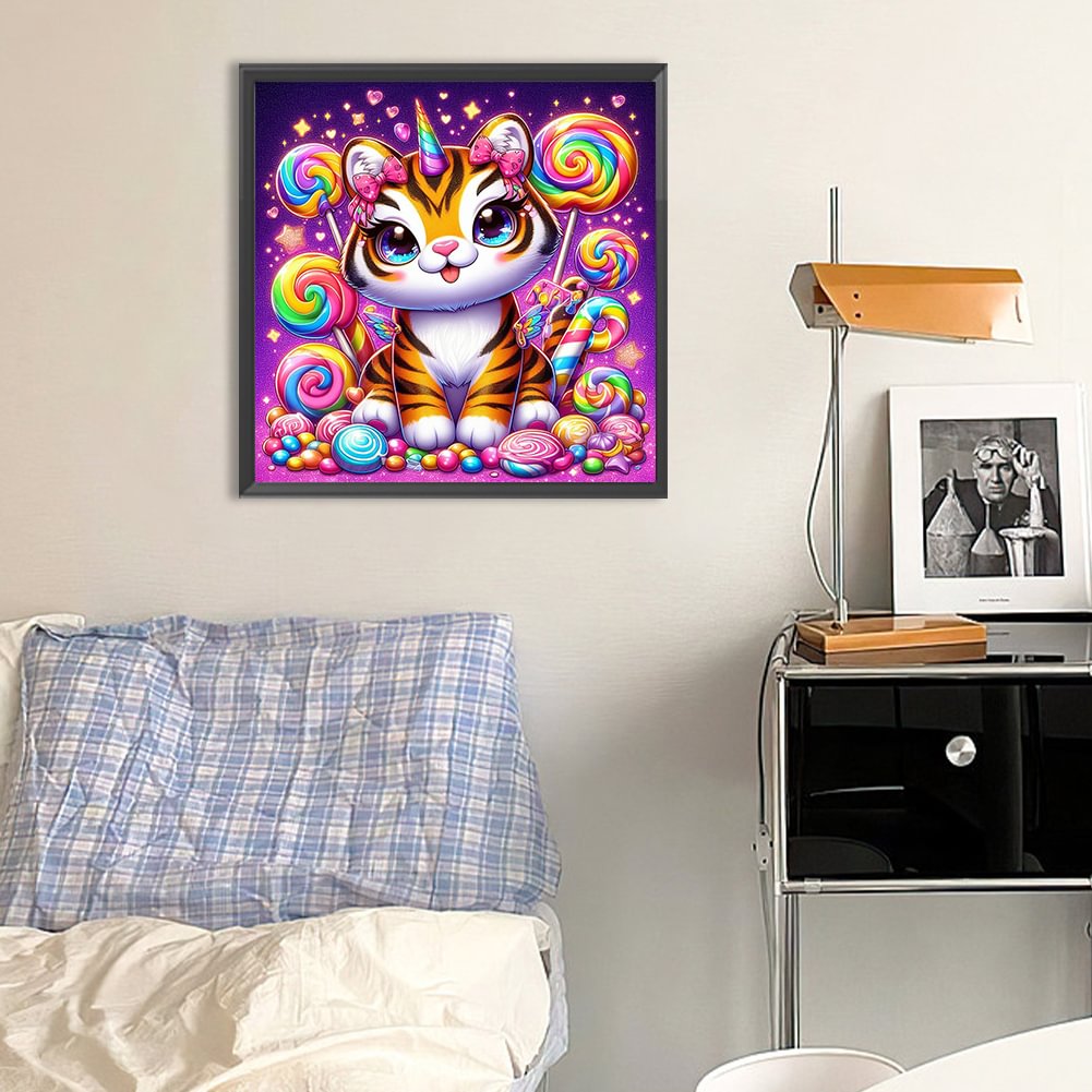 Pittura diamante Famiglia Fior - Resin Art Flowers recensione e prezzo