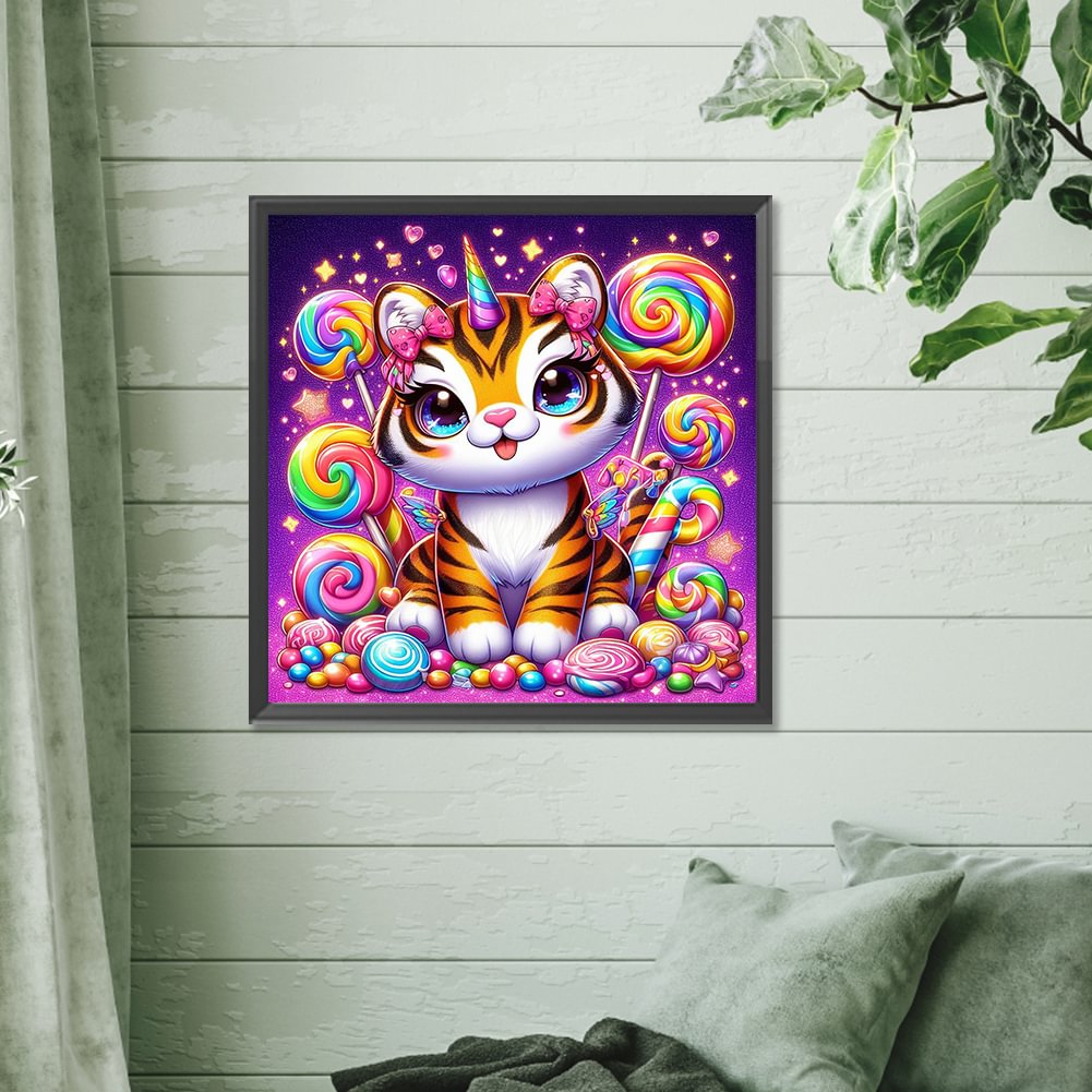 Pittura diamante Famiglia Fior - Resin Art Flowers recensione e prezzo