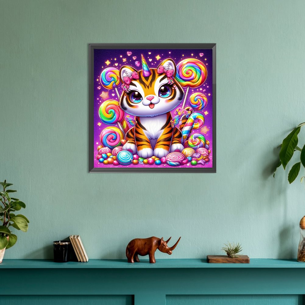 Pittura diamante Famiglia Fior - Resin Art Flowers recensione e prezzo