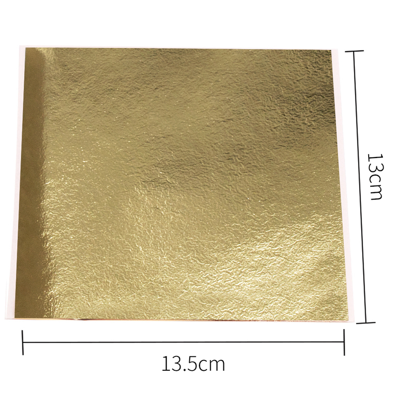 13x13,5 cm Foglio di carta ner - Gold Leaf Foil recensione e prezzo
