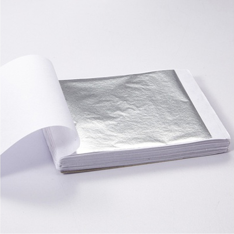 100 fogli di carta di design a - Gold Leaf Foil recensione e prezzo