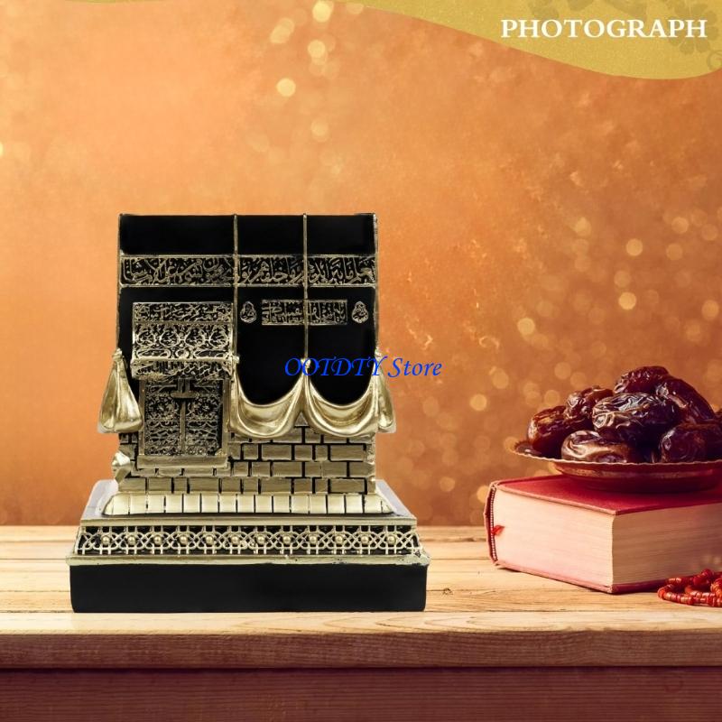 367A Islamico Kaba Replice Mod - Resin Art For Anniversary Gift recensione e prezzo