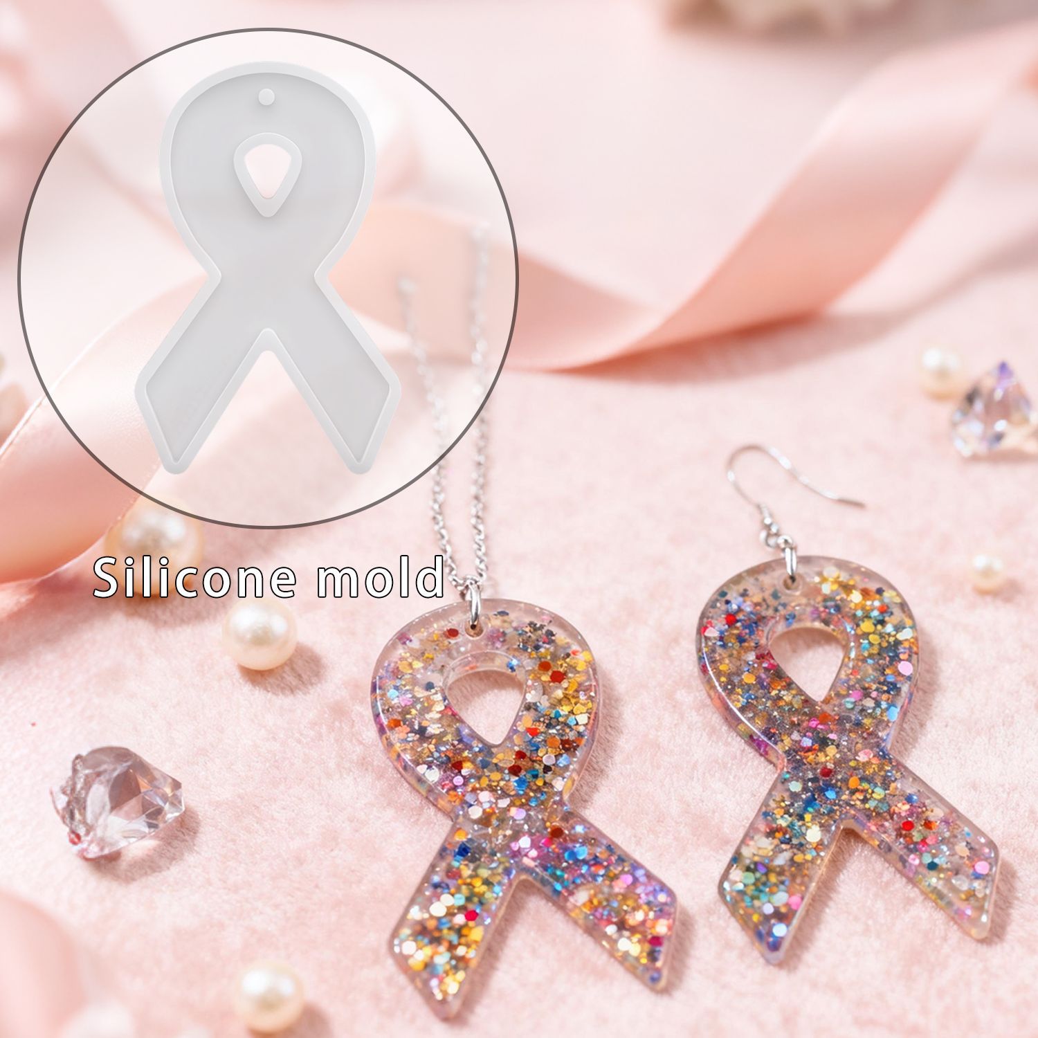 Stampi in resina per orecchini - Resin Art Products recensione e prezzo