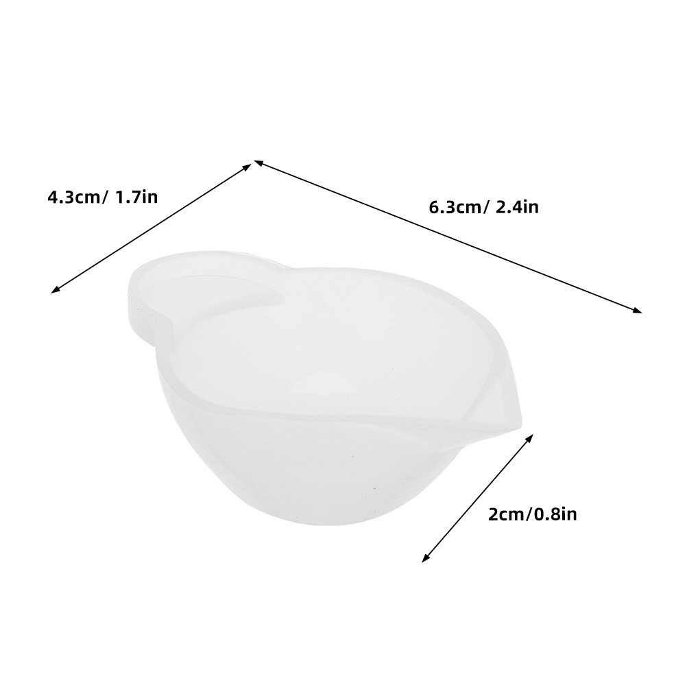 20 bicchieri in silicone per m - Resin Mixing Cup recensione e prezzo
