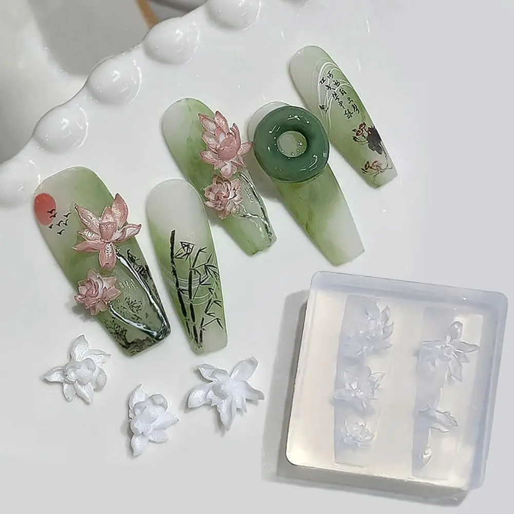 Spine 3D Design per unghie Sta - Resin Art Templates Free recensione e prezzo