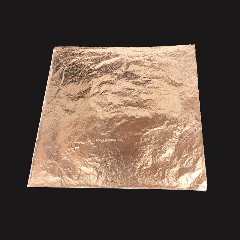 14x14 cm 100 pezzi oro lucido  - Gold Leaf Foil recensione e prezzo
