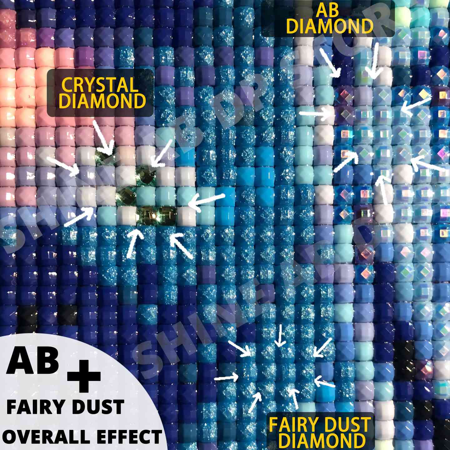 Set di Arte con Diamanti 5D a  - Resin Art World recensione e prezzo