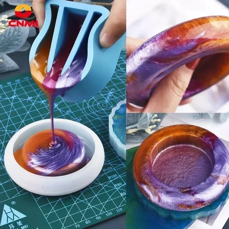 50g di pigmento di mica polver - Resin Dye Opaque recensione e prezzo
